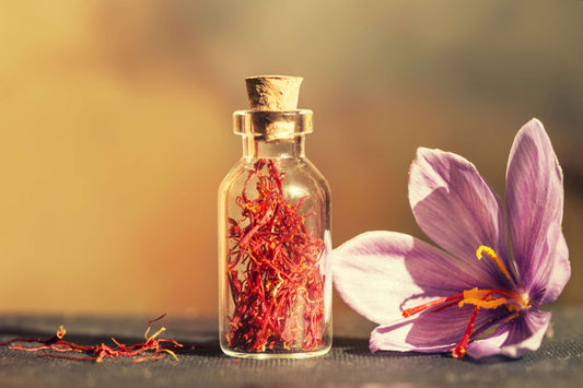 Saffron Benefits and Recipes