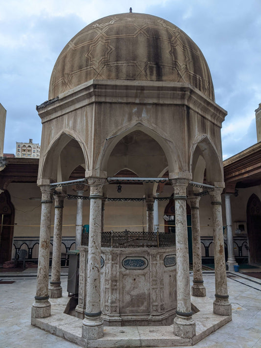 A Guide to Visiting Alexandria