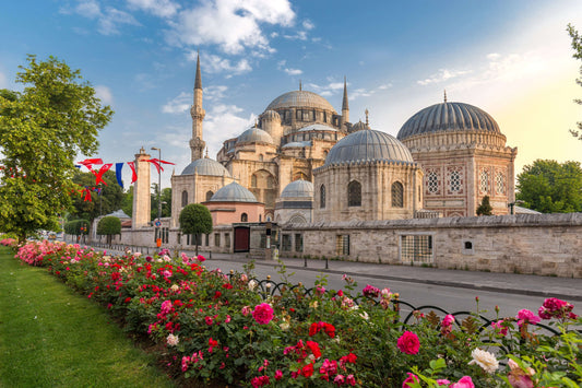 Rose Water Series: Rose Water In Turkey