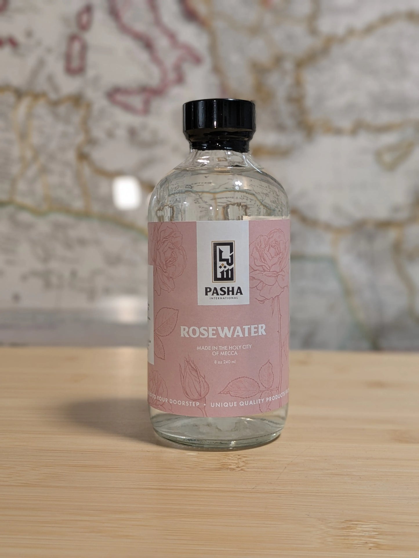 Rosewater Pasha International
