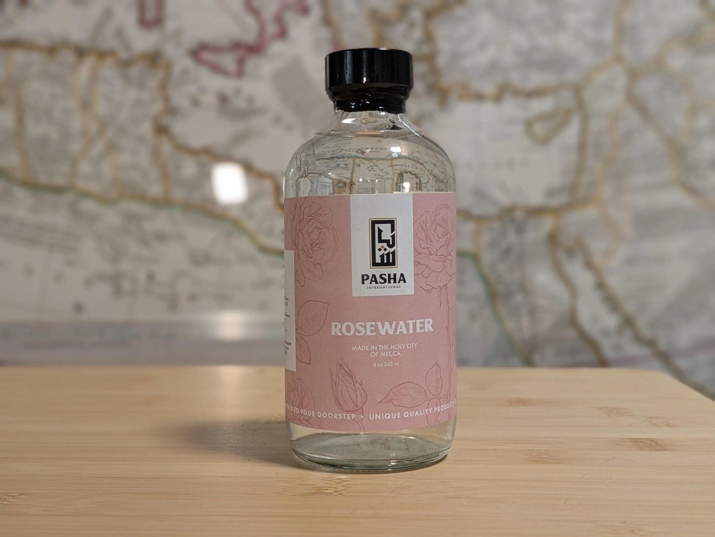 Rosewater Pasha International