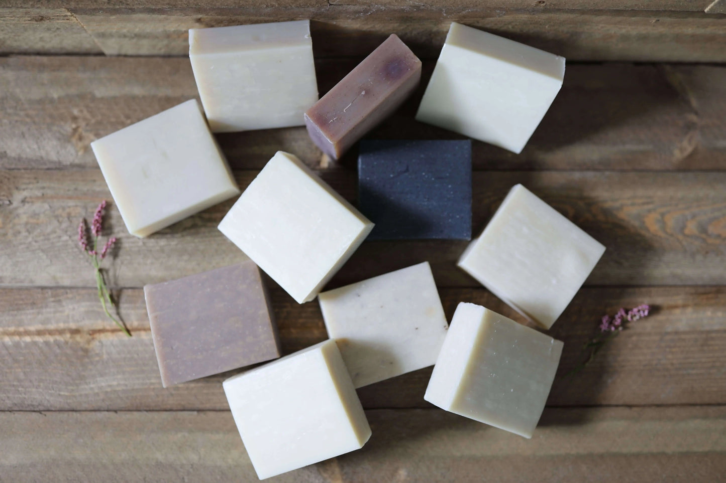 Handmade Olive Oil Soap Bars (Turkey) Pasha International