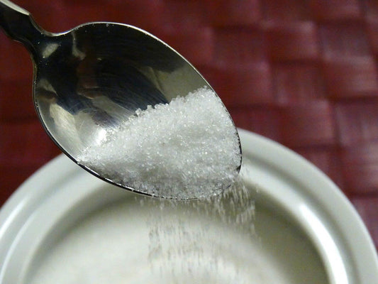 Let's Talk Sweeteners