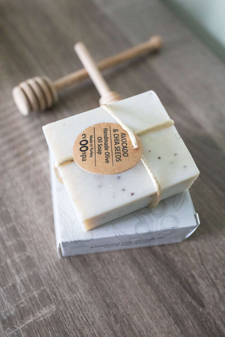 Handmade Olive Oil Soap Bars -- History and Benefits