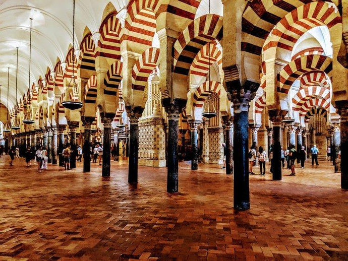 Big and Small: The Mosques of Cordoba