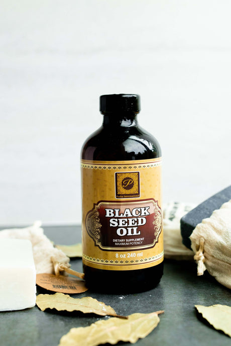 Black Seed Oil 101 – Everything You Need to Know
