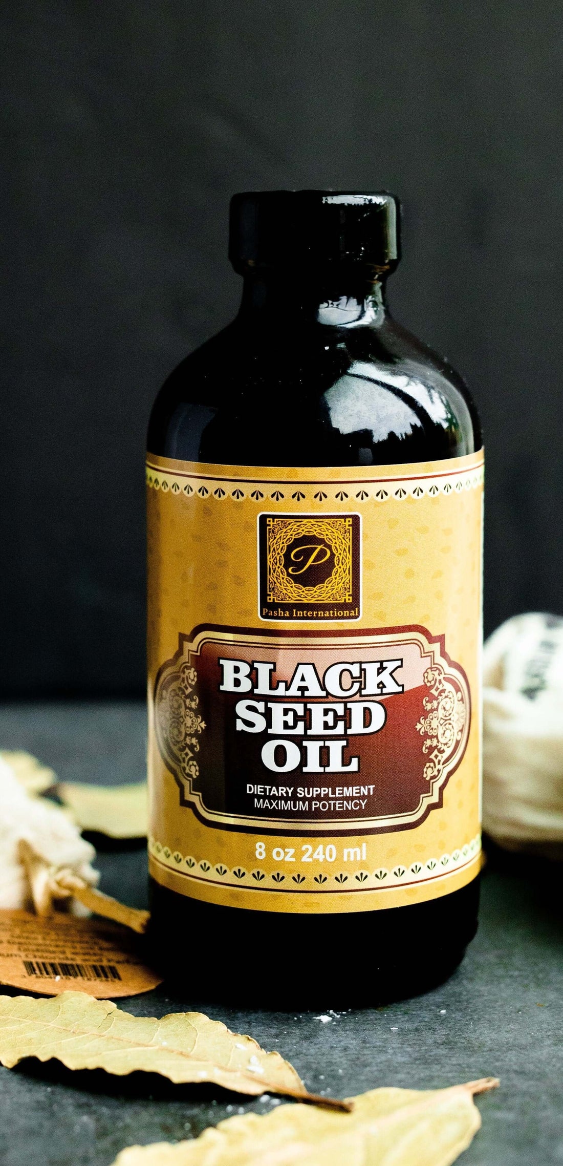 What is Black Seed Oil?