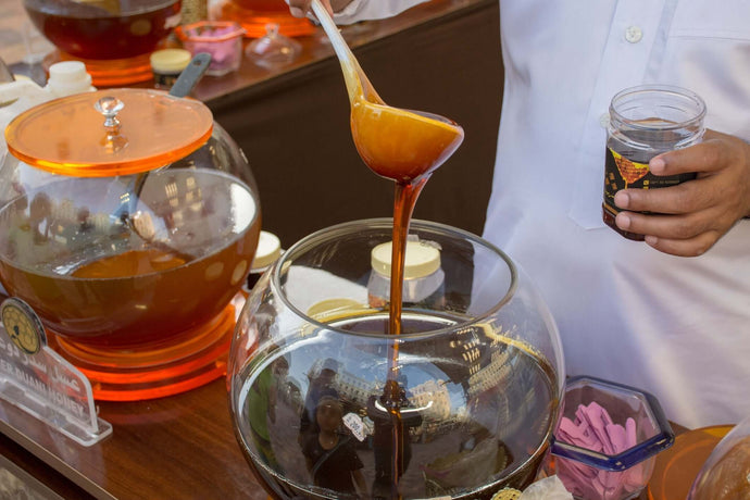 Benefits of Yemen Sidr Honey