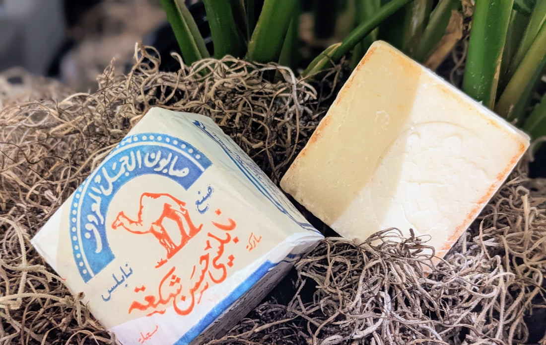 Palestinian Olive Oil Soaps - History and Benefits
