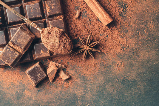 Health Benefits of Dark Chocolate