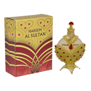 Hareem Al Sultan - Gold 2