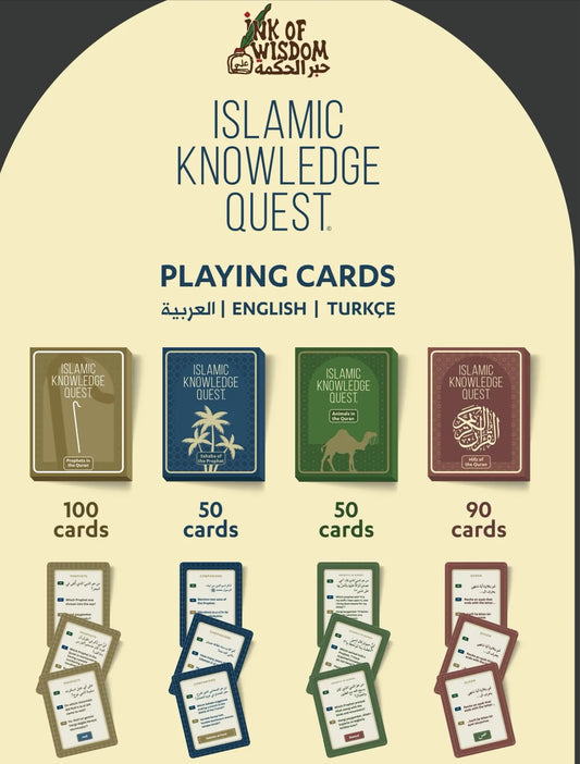 Islamic Knowledge Quest Pasha International