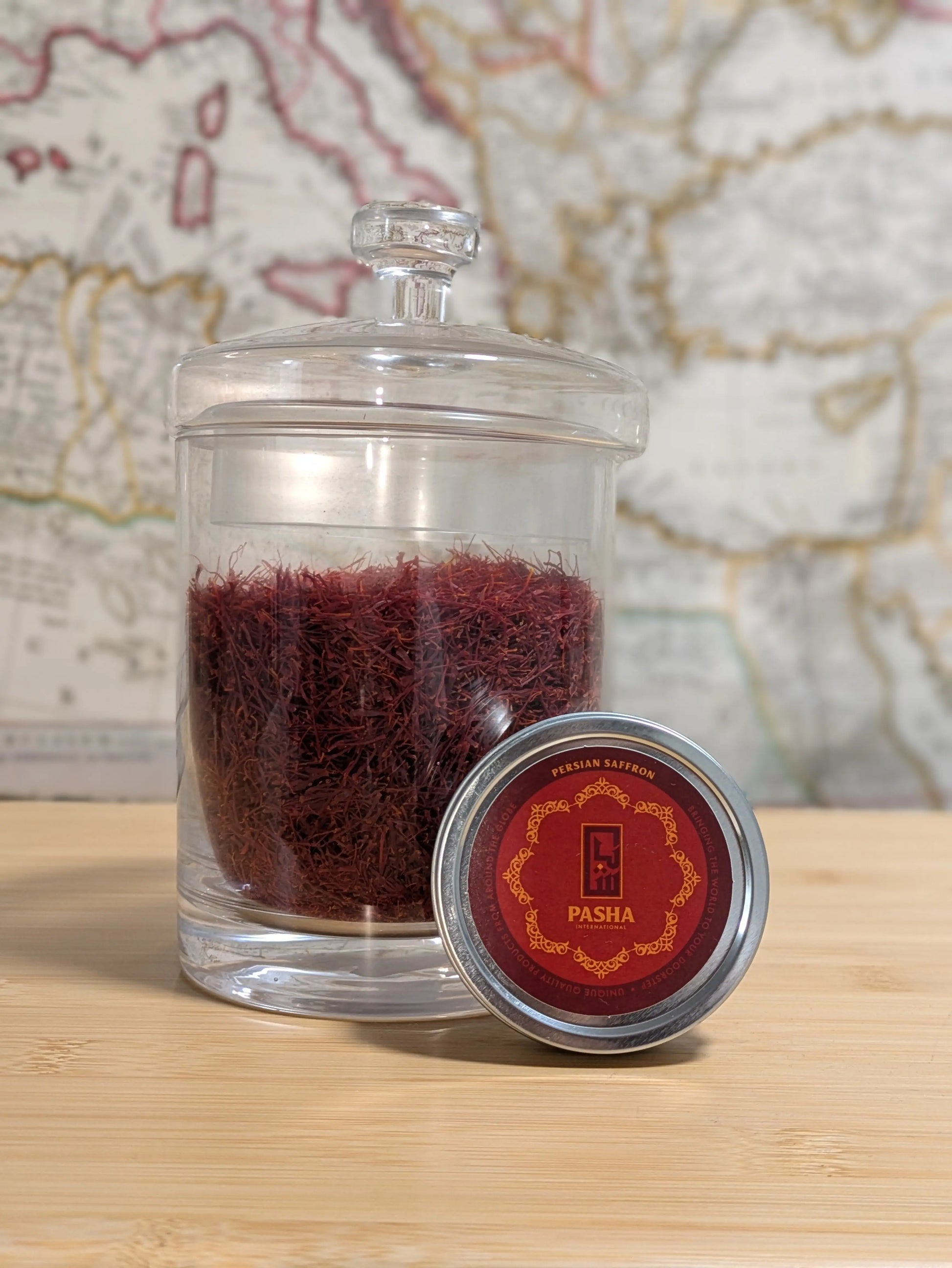 Persian Saffron Pasha International