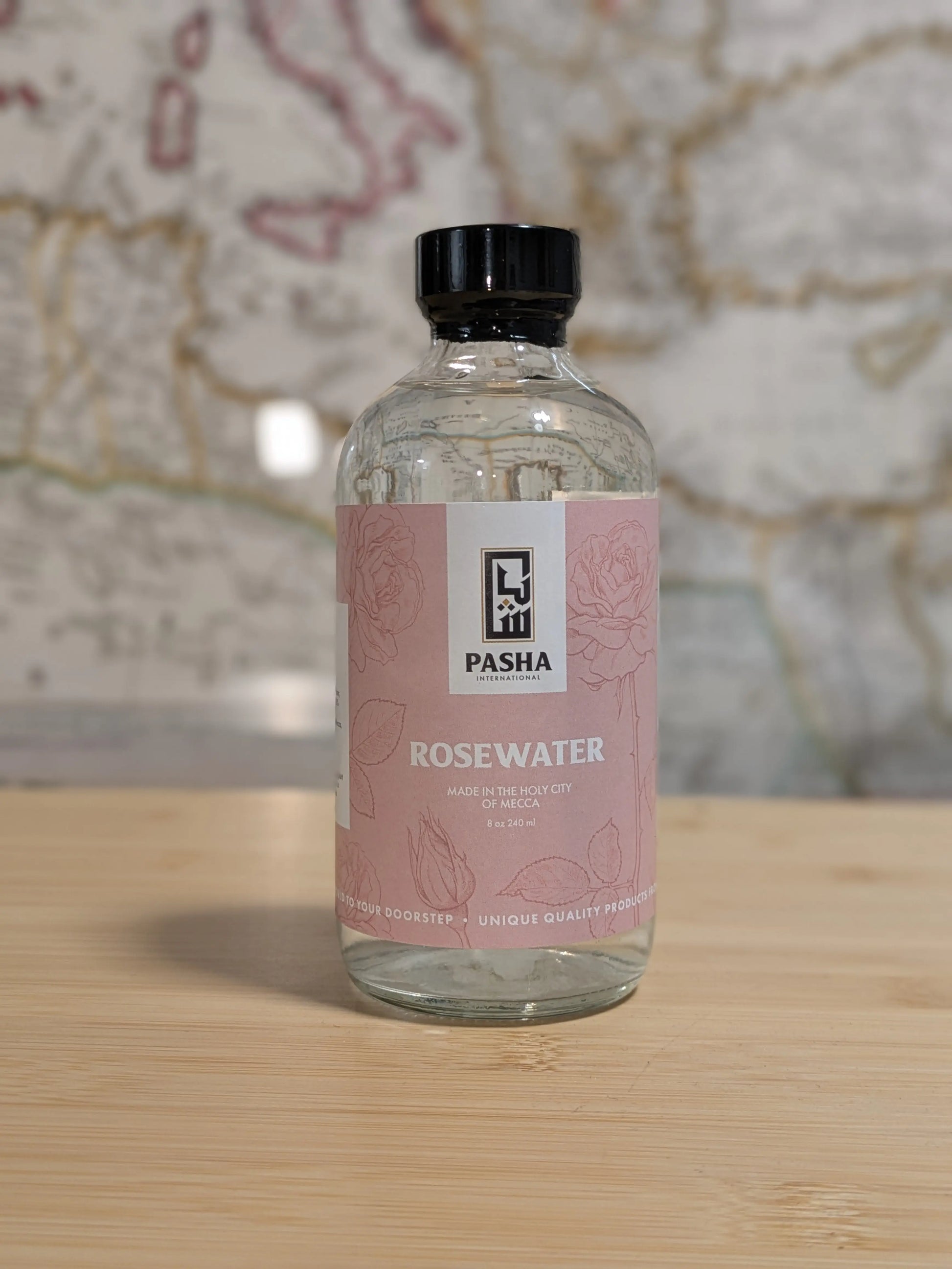 Rosewater Pasha International