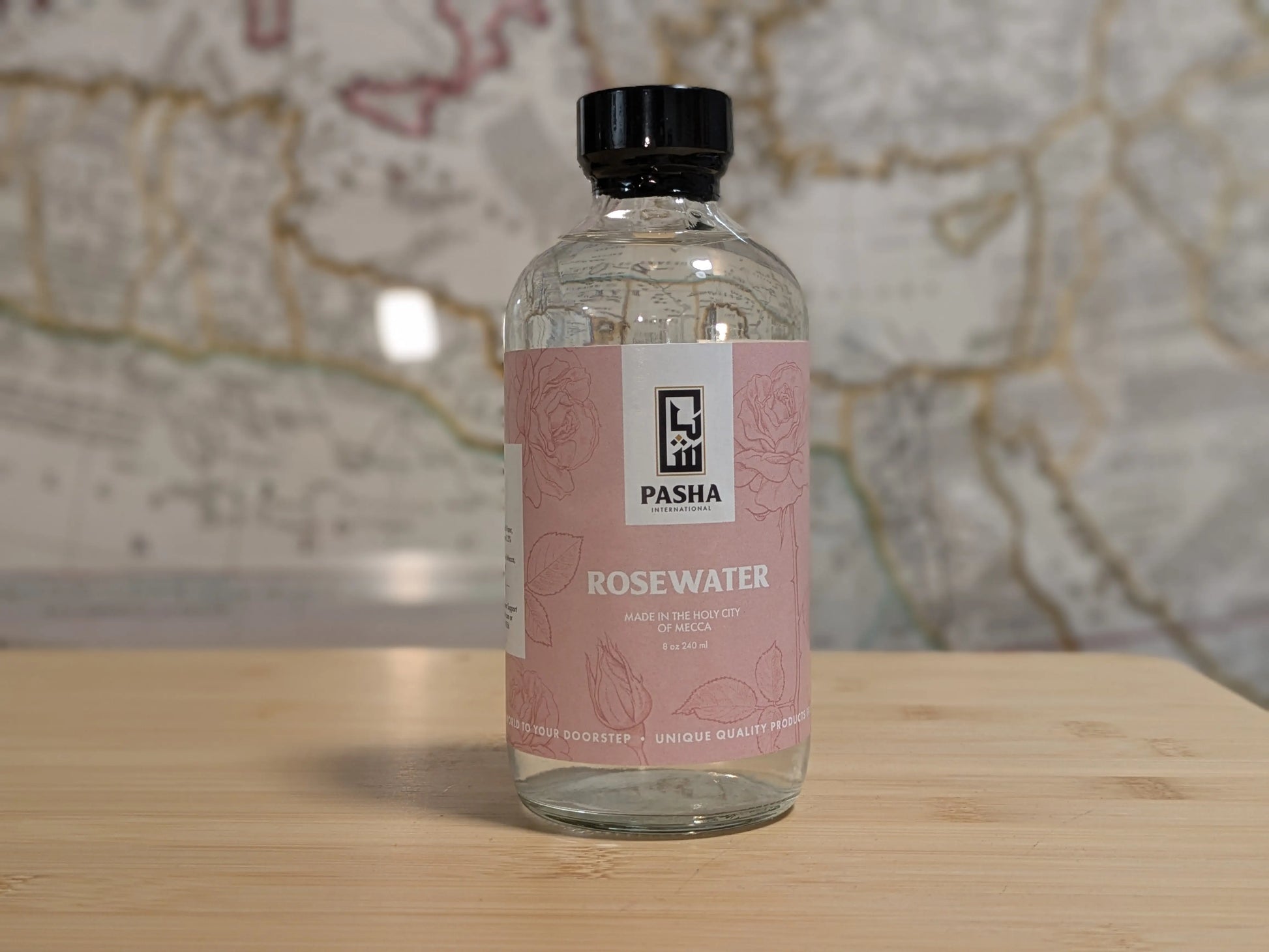 Rosewater Pasha International