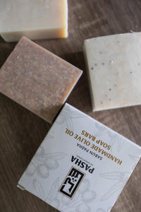 Handmade Olive Oil Soap Bars (Turkey) Pasha International