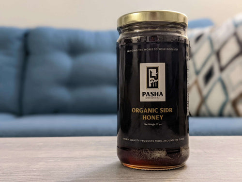 Organic Sidr Honey Pasha International