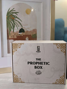 Prophetic Box Pasha International