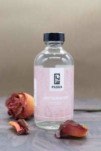 Rosewater Pasha International Rose