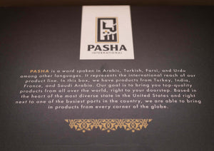 Universal Holiday Bundle 2021 Pasha International Box Back
